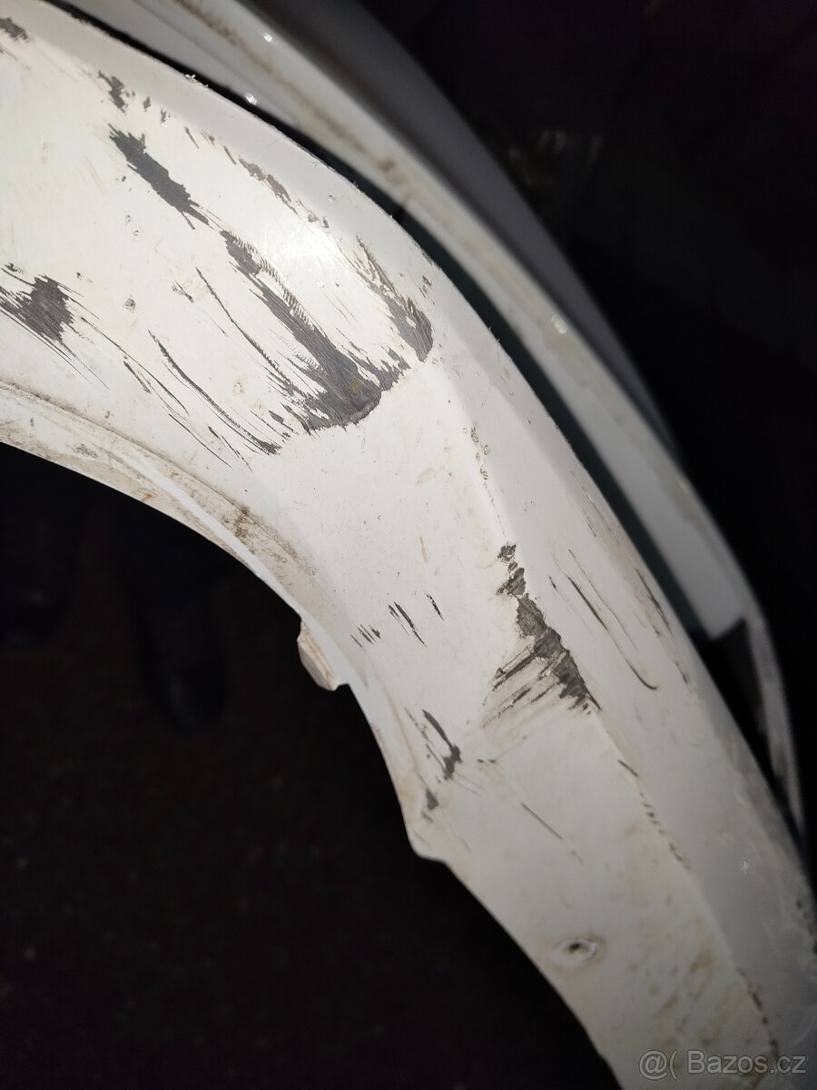 6VA.807.217.F - Přední nárazník - Škoda Fabia IV - 5