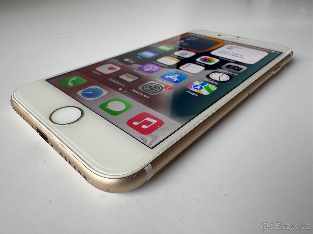 IPhone 7 - 128 GB - 100 % baterie - 5