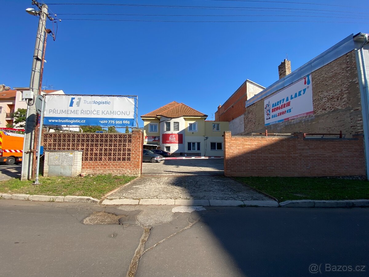 Pronájem parkovacích stání - 5