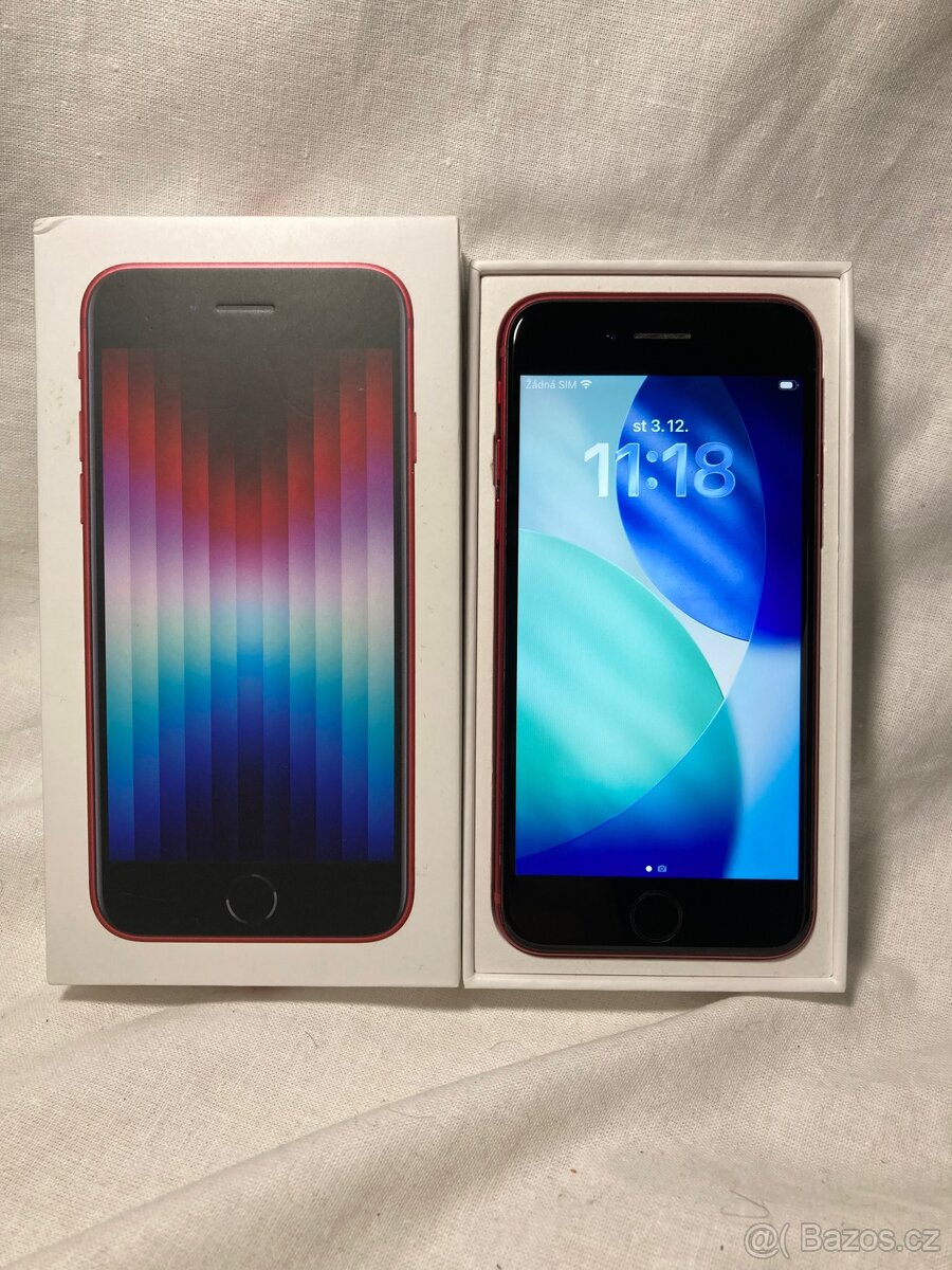 ✅iPhone SE 2022, 64GB✅ - 5