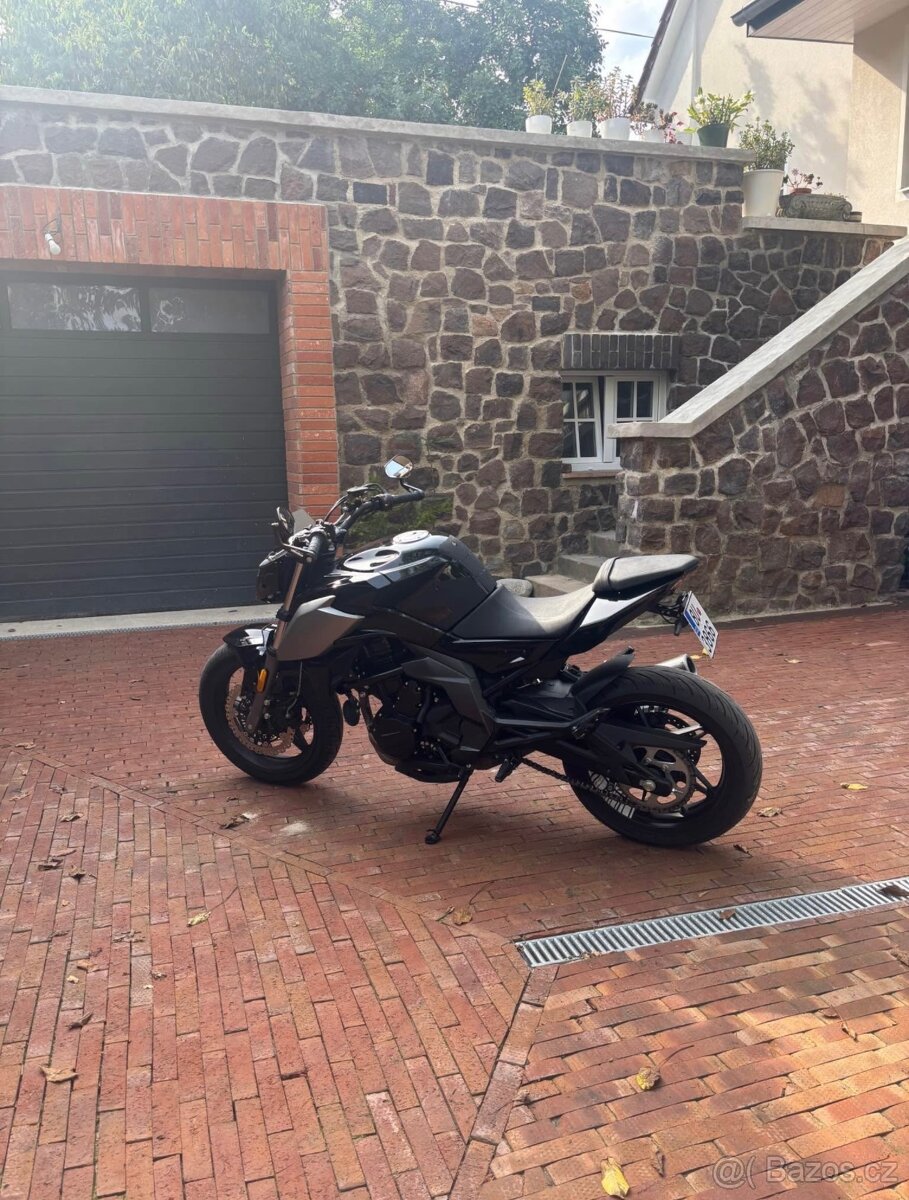 CFMOTO NK 650 33kw - 5