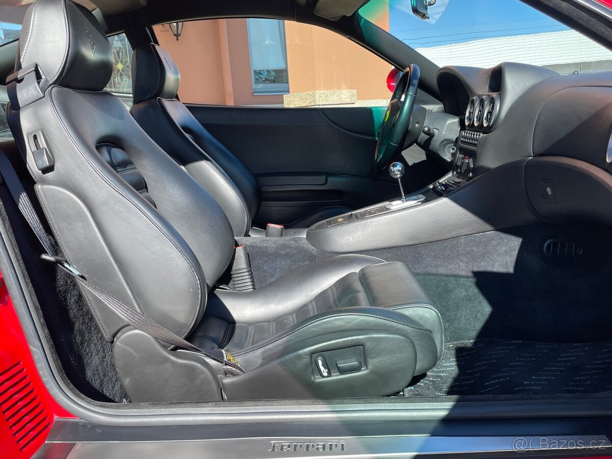 Ferrari 550 Maranello - 5