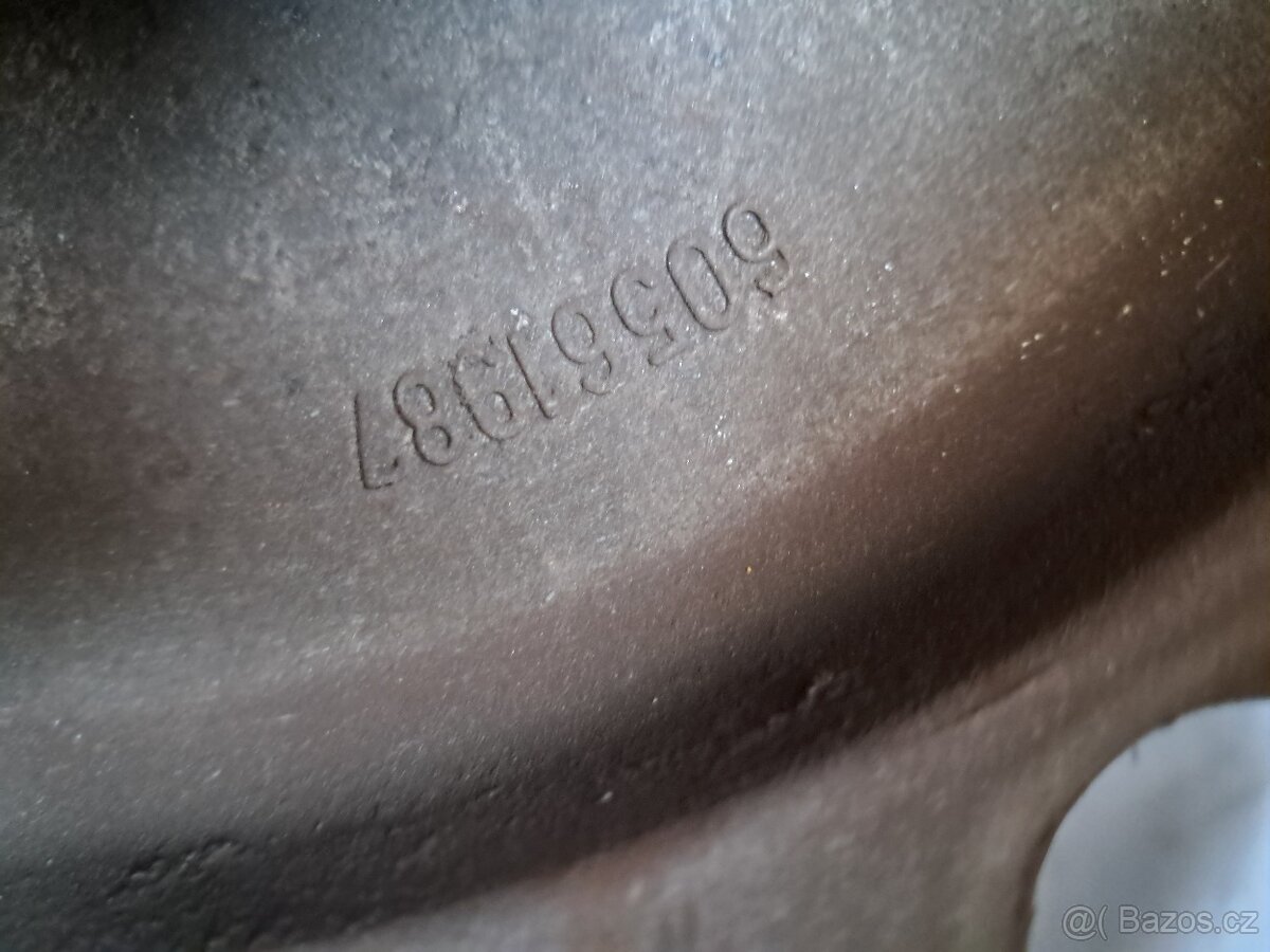 Disky Alfa Romeo - 5