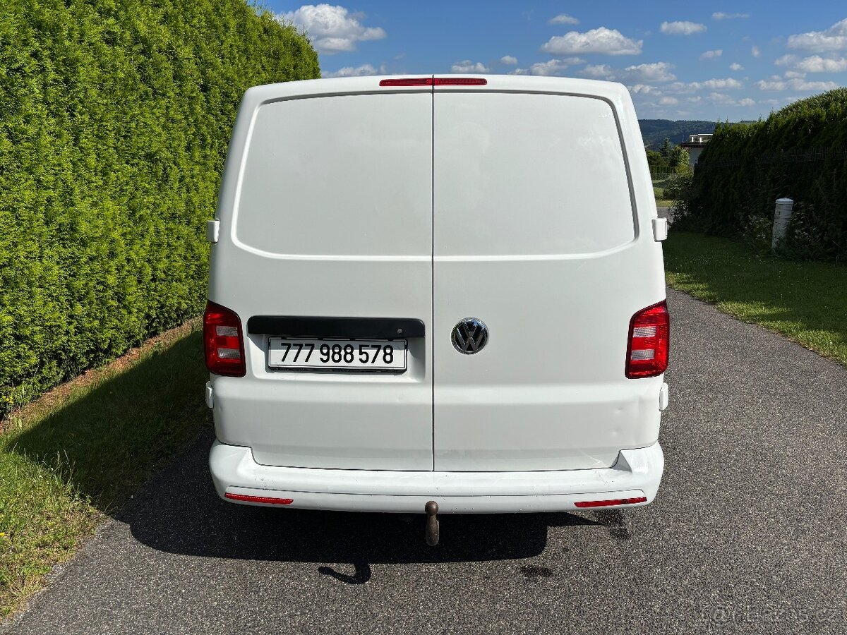 Volkswagen Transporter 2.0TDI DSG T6 Long - 5