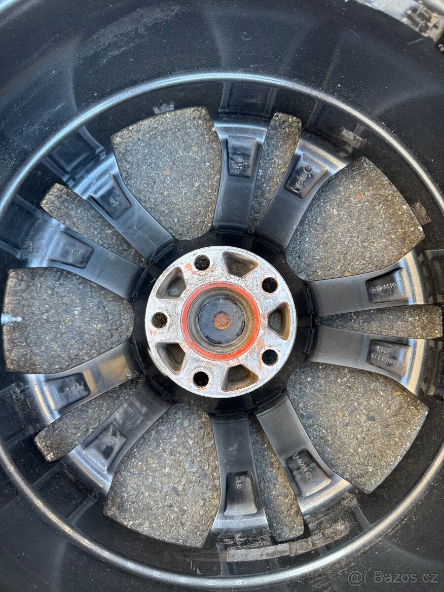 Alu kola Brock r20 - 5