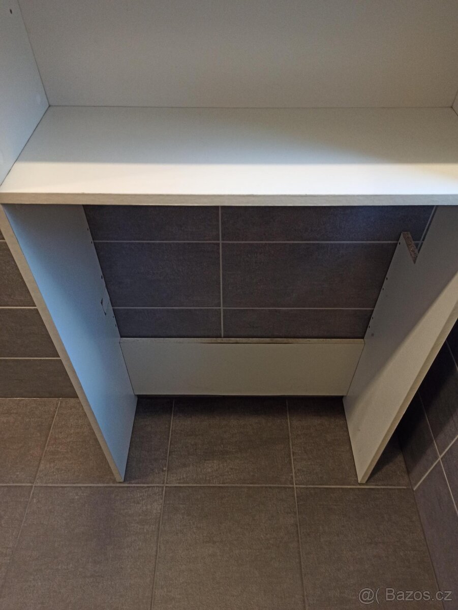 Skříňka nad pračku - 5