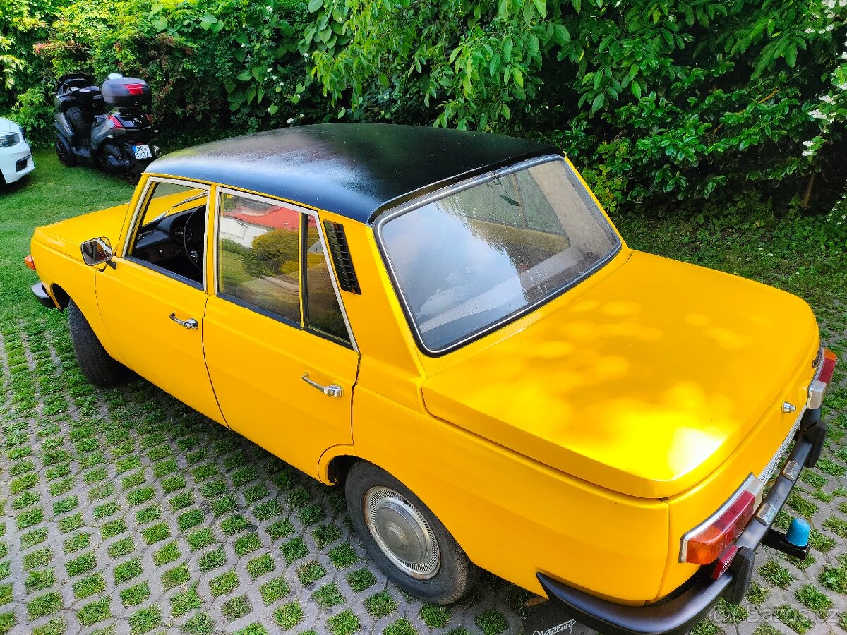 Wartburg 353 - 5