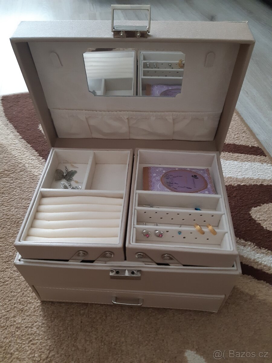 Šperkovnice - 5