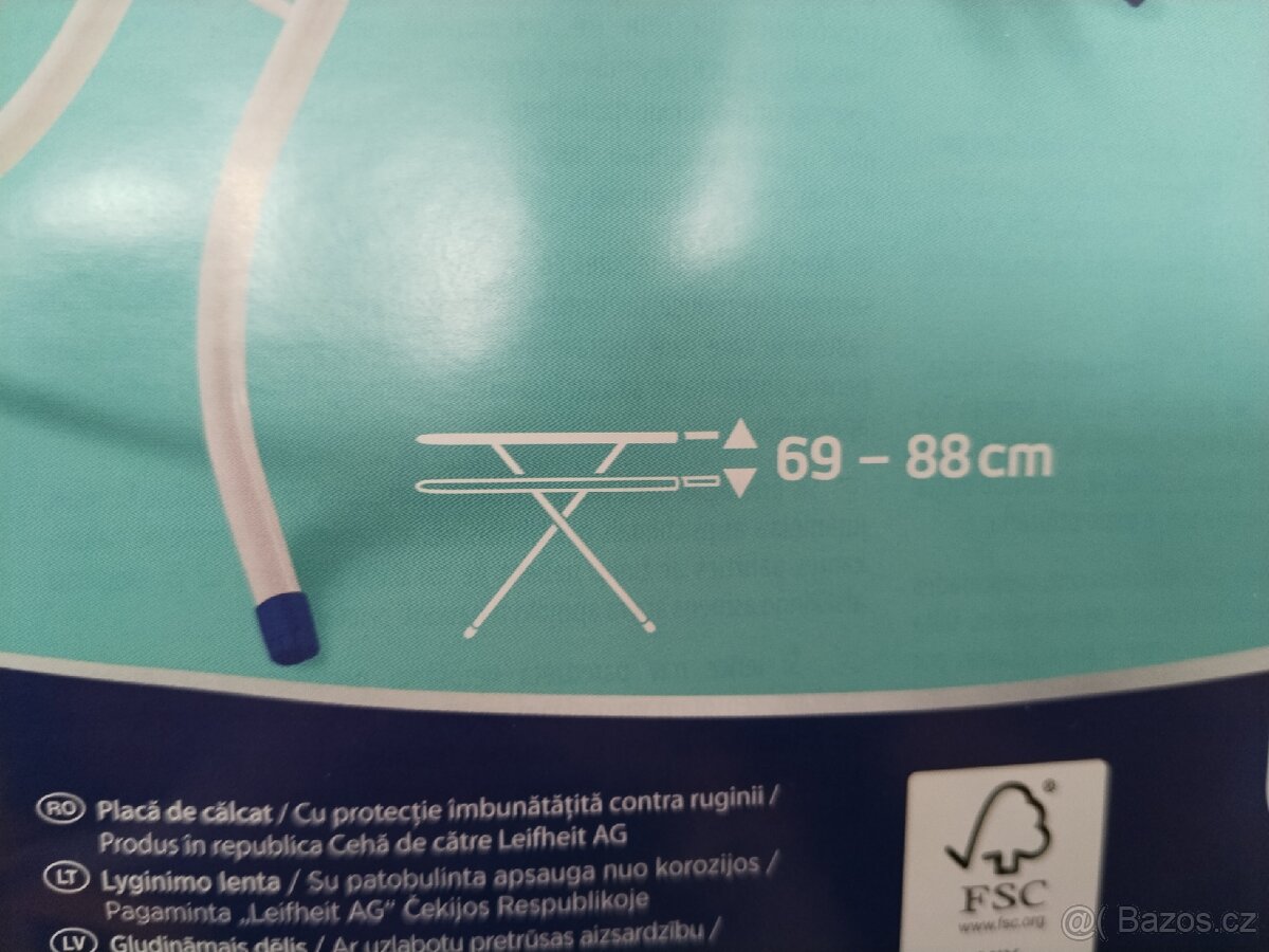 LEIFHEIT žehlící prkno - 5