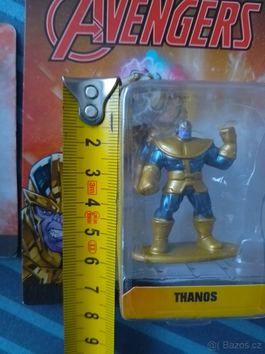 Postavičky Marvel Thanos... - 5