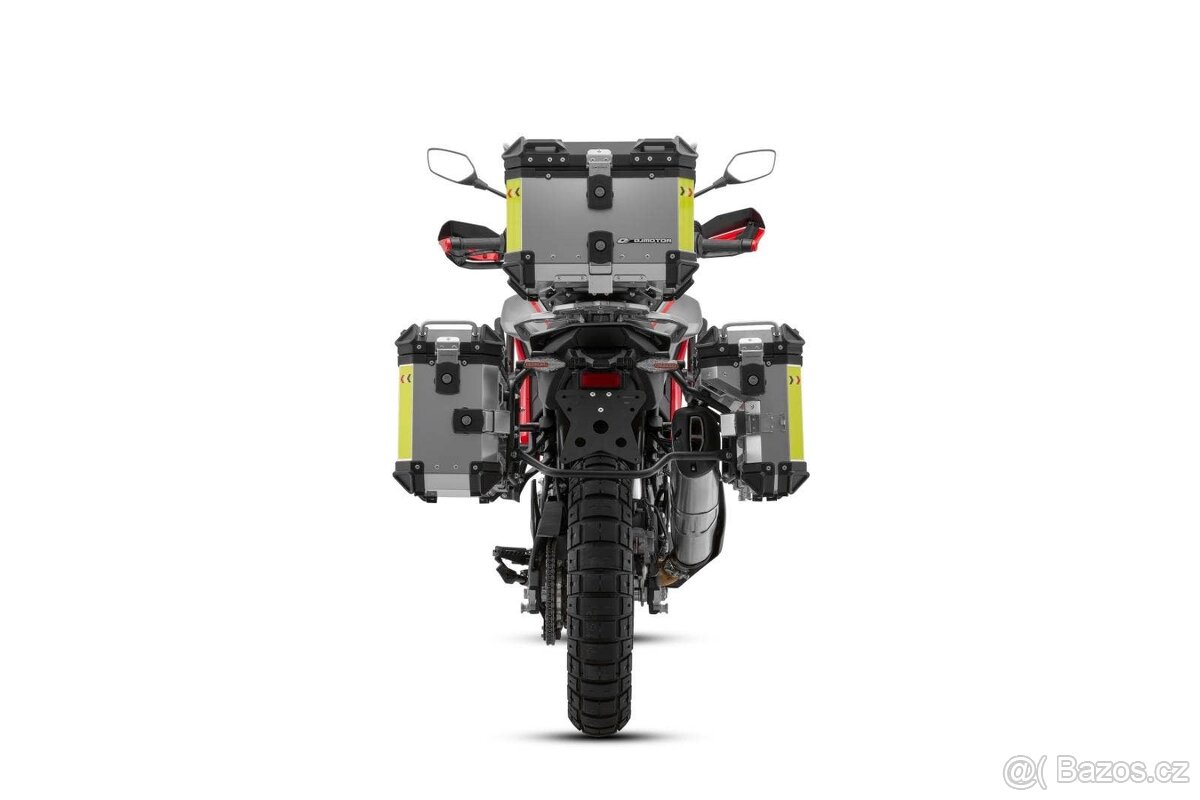 Prodám QJ MOTOR SRT 800RX - 5