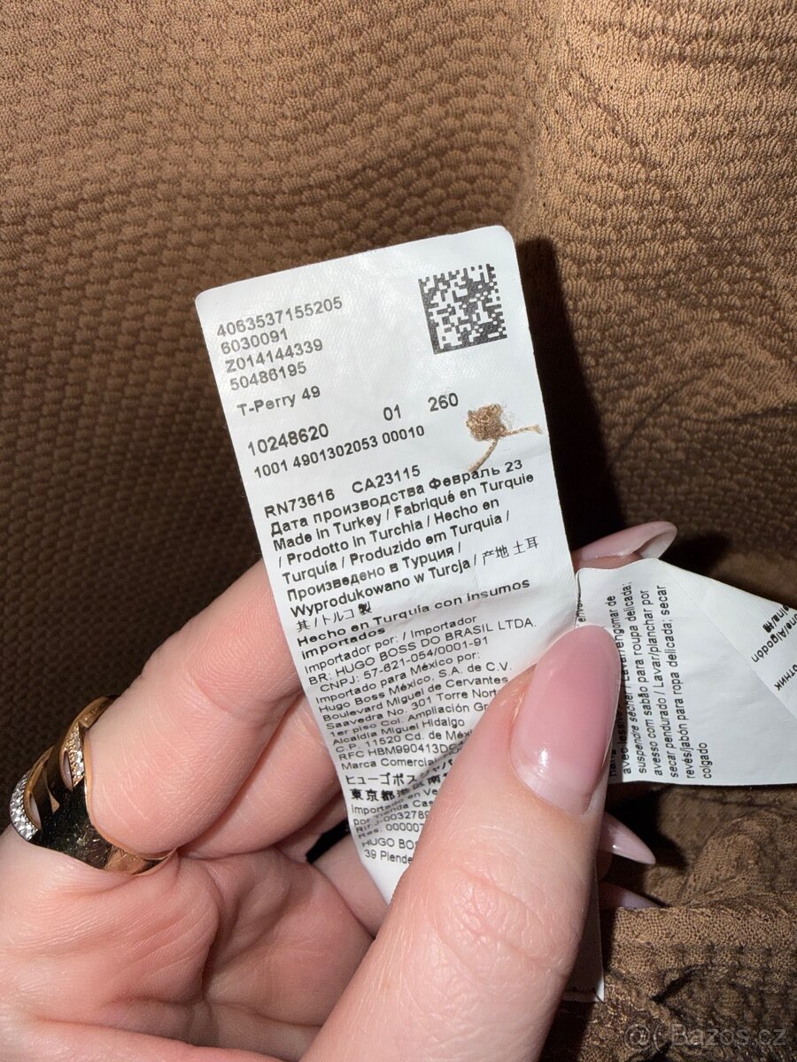 Polotriko Hugo Boss - 5