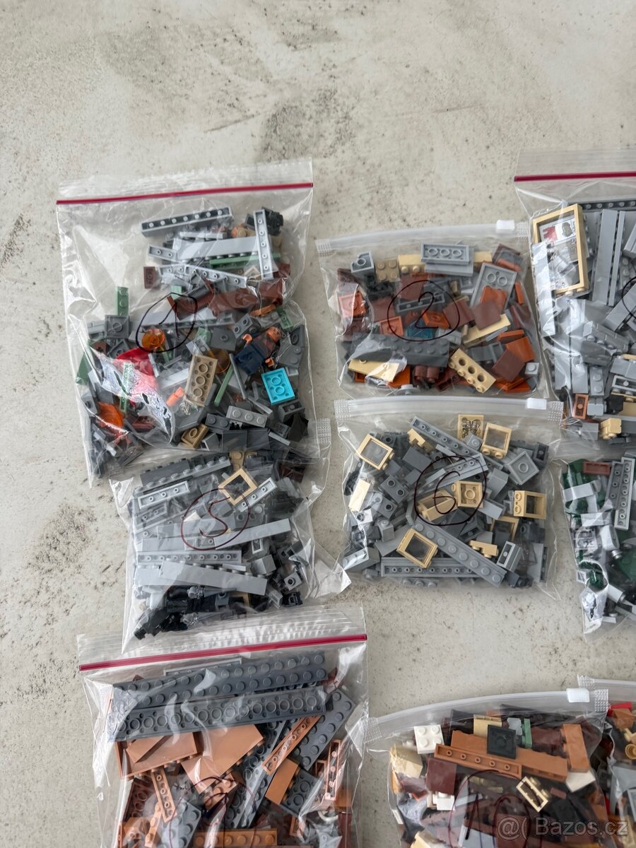 LEGO 76218 Marvel - Sanctum Sanctorum - 5