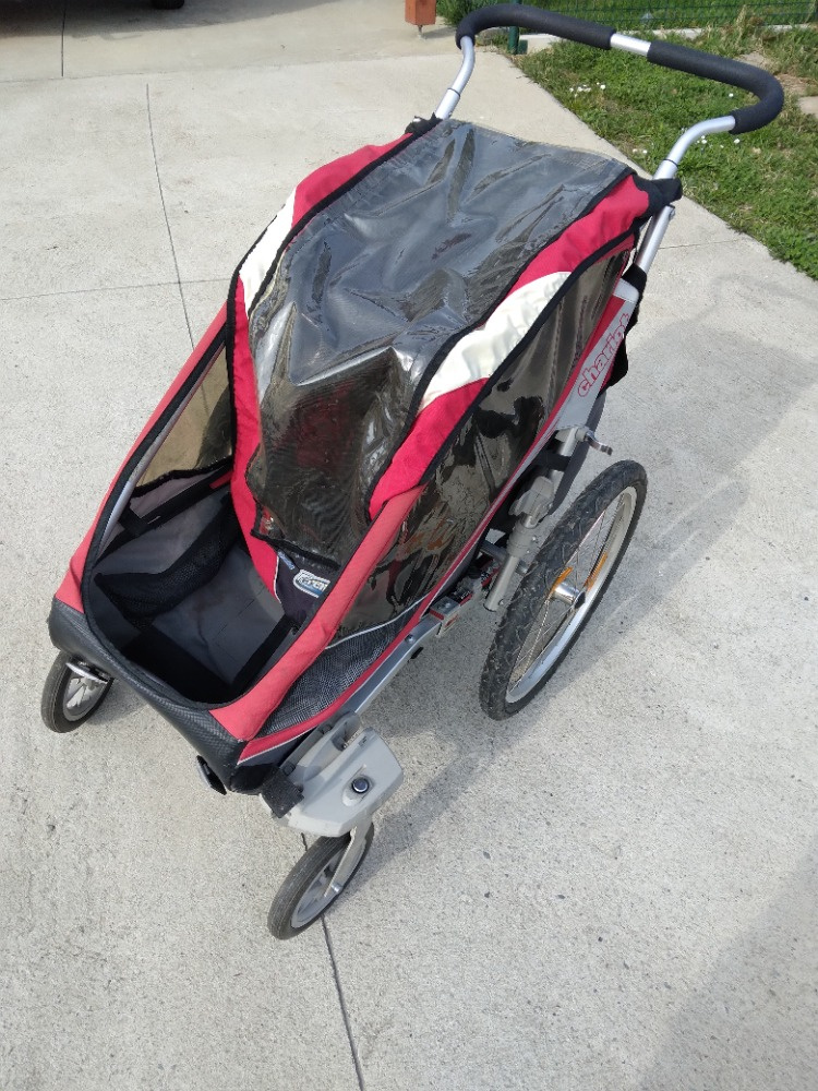 Chariot Cougar 1 - 5