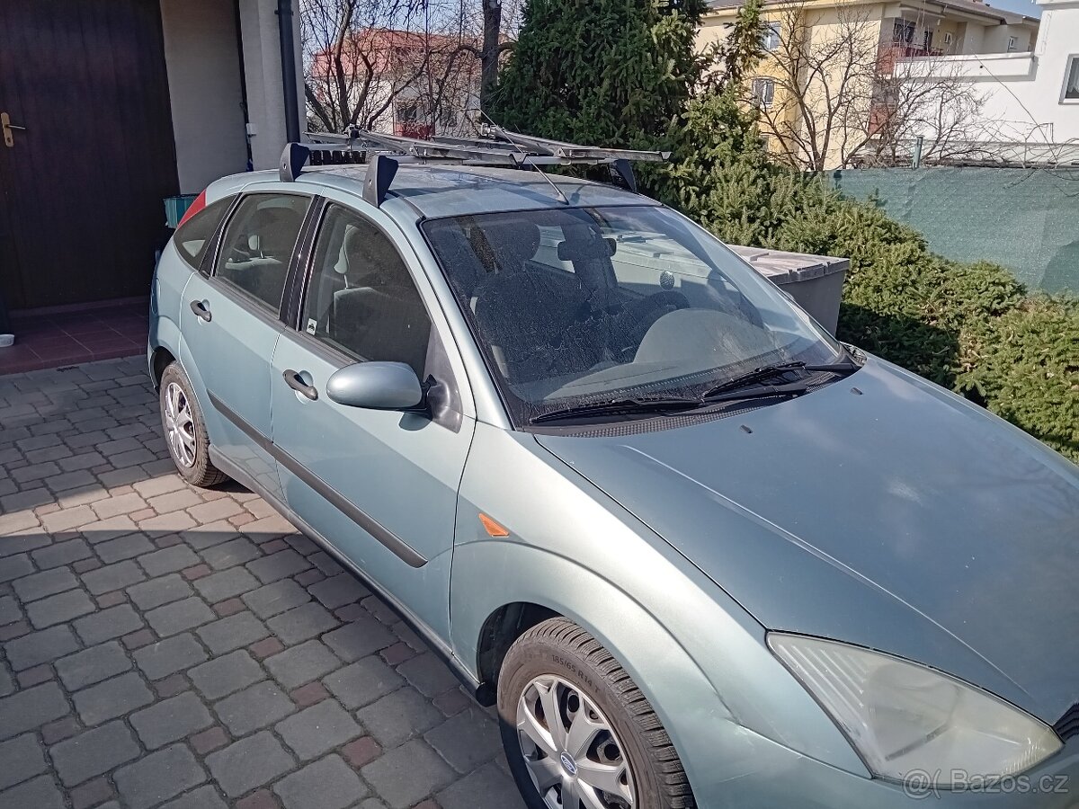 autoohrádka ford - 5