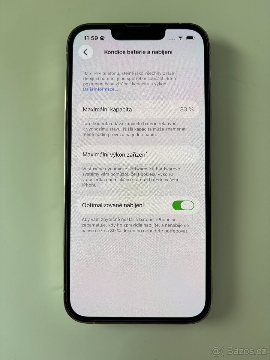 iPhone 13 Pro 512 GB Silver - 5