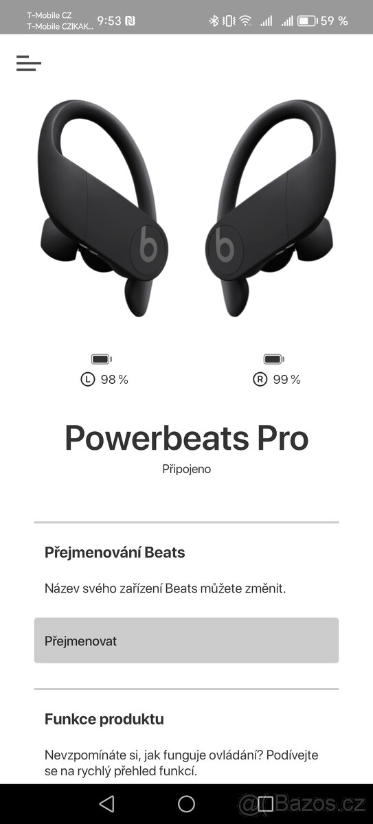 Beats Powerbeats Pro sluchátka - 5