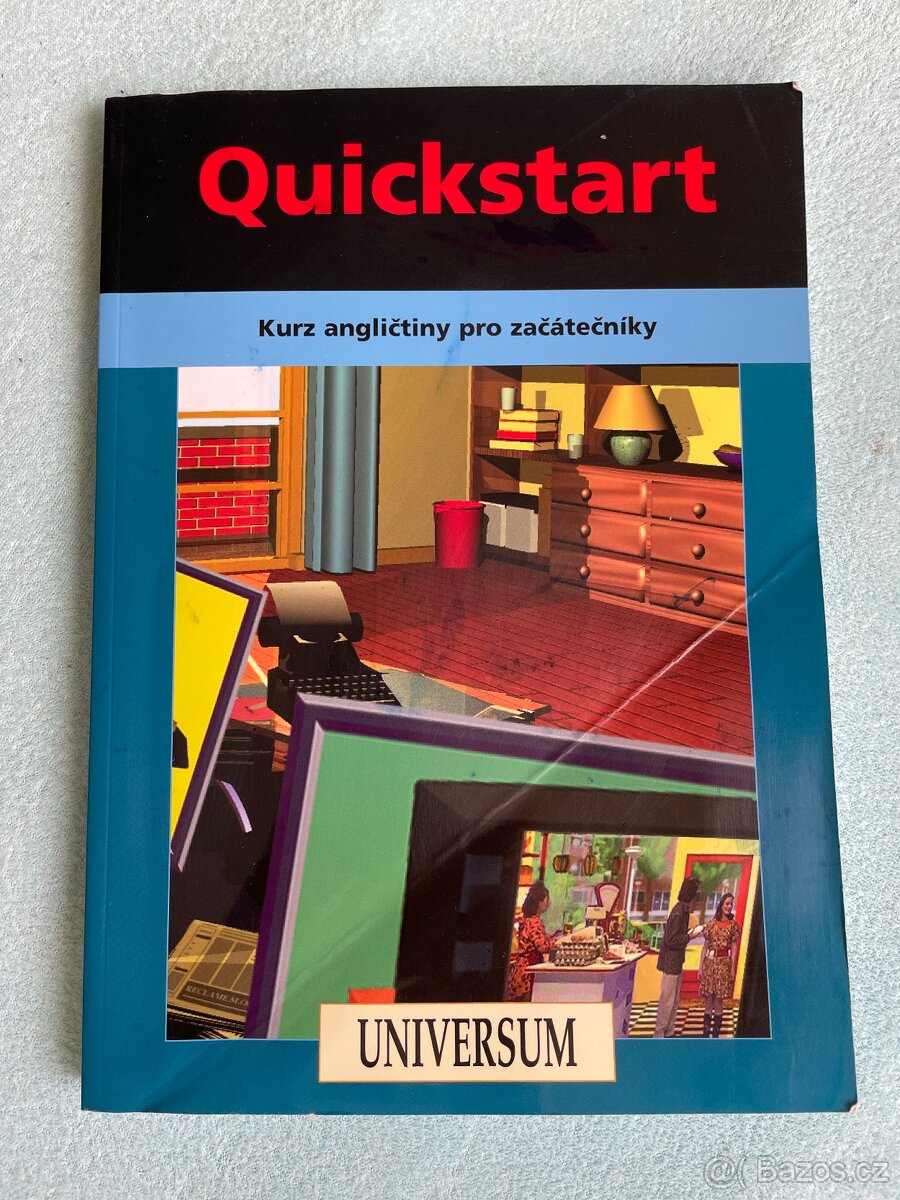 Getting to Quickstar + Quickstar - 5
