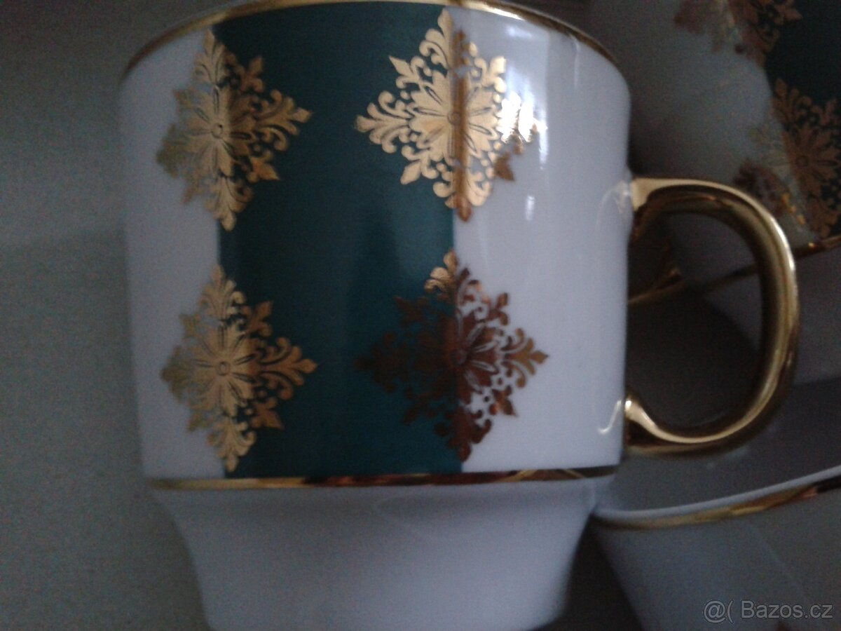 Čajový servis Orion - 5