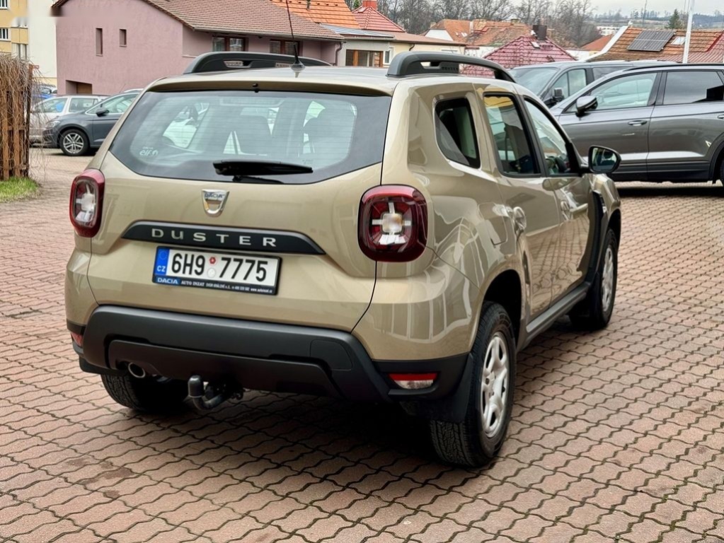 Dacia Duster,1.6 Sce 4x4 ČR 1.maj - 5
