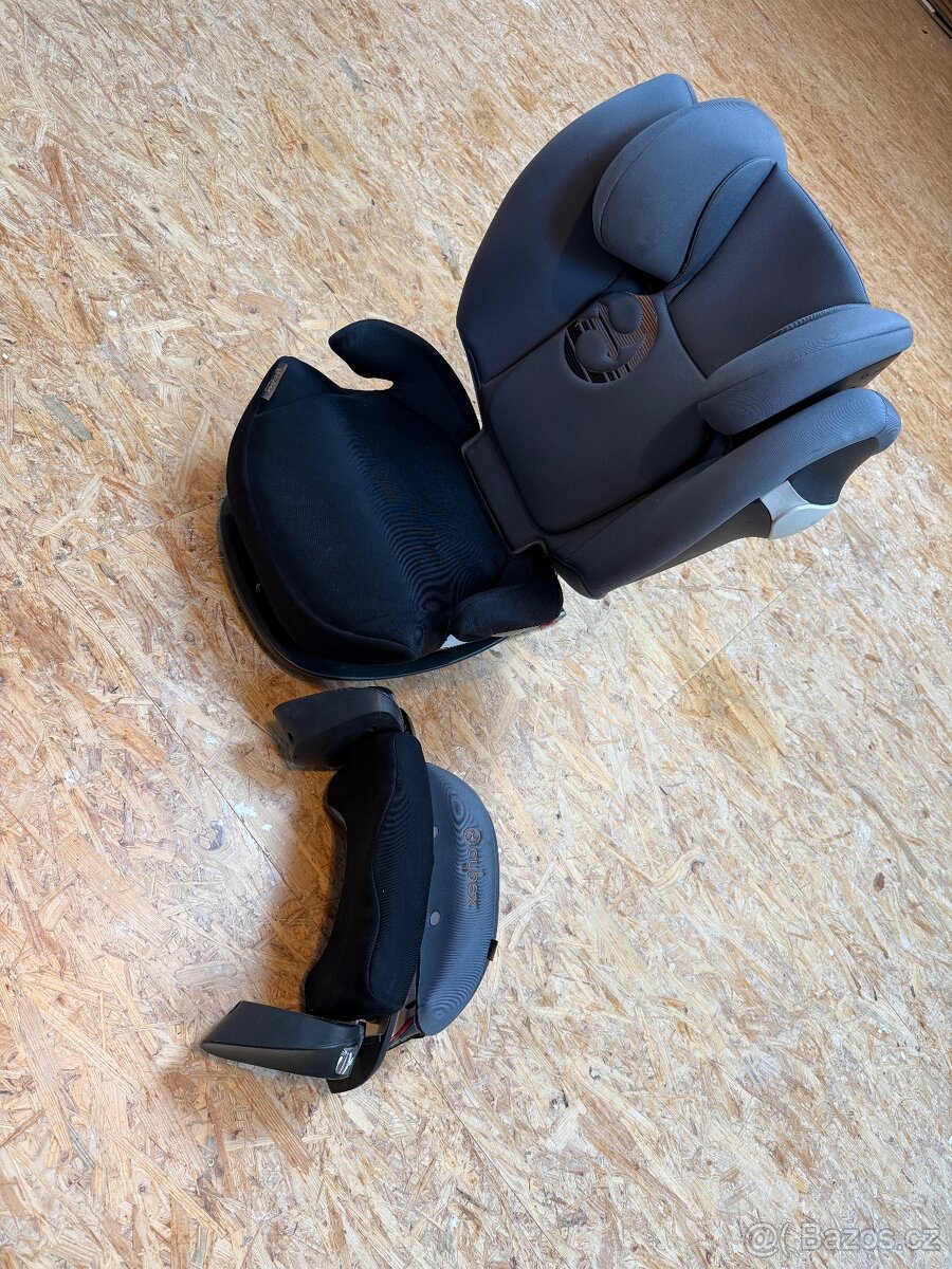 Autosedačka Cybex se stolečkem - 5