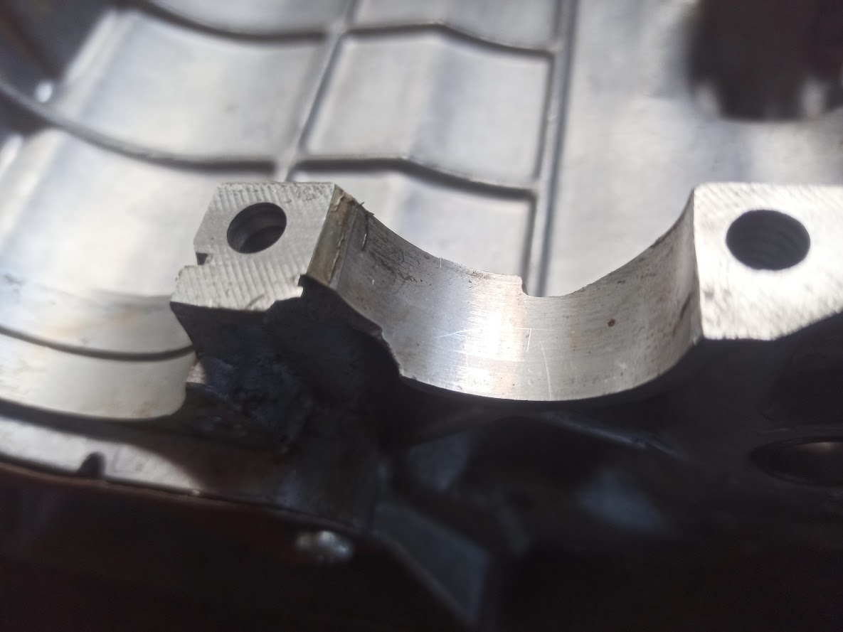 YAMAHA RD 250 350 KARTER - 5