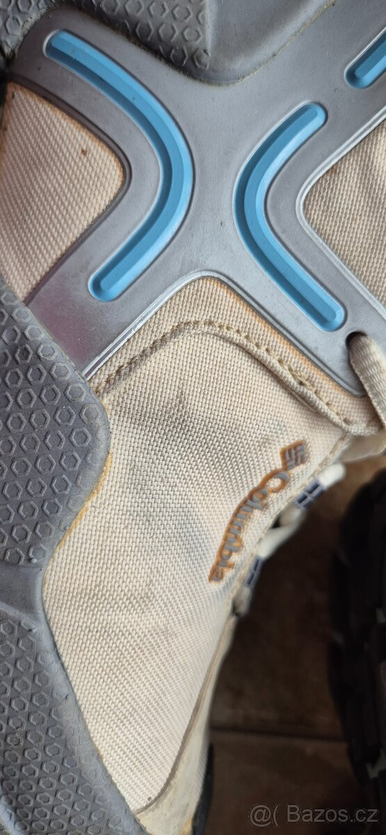 Columbia trekove - 5