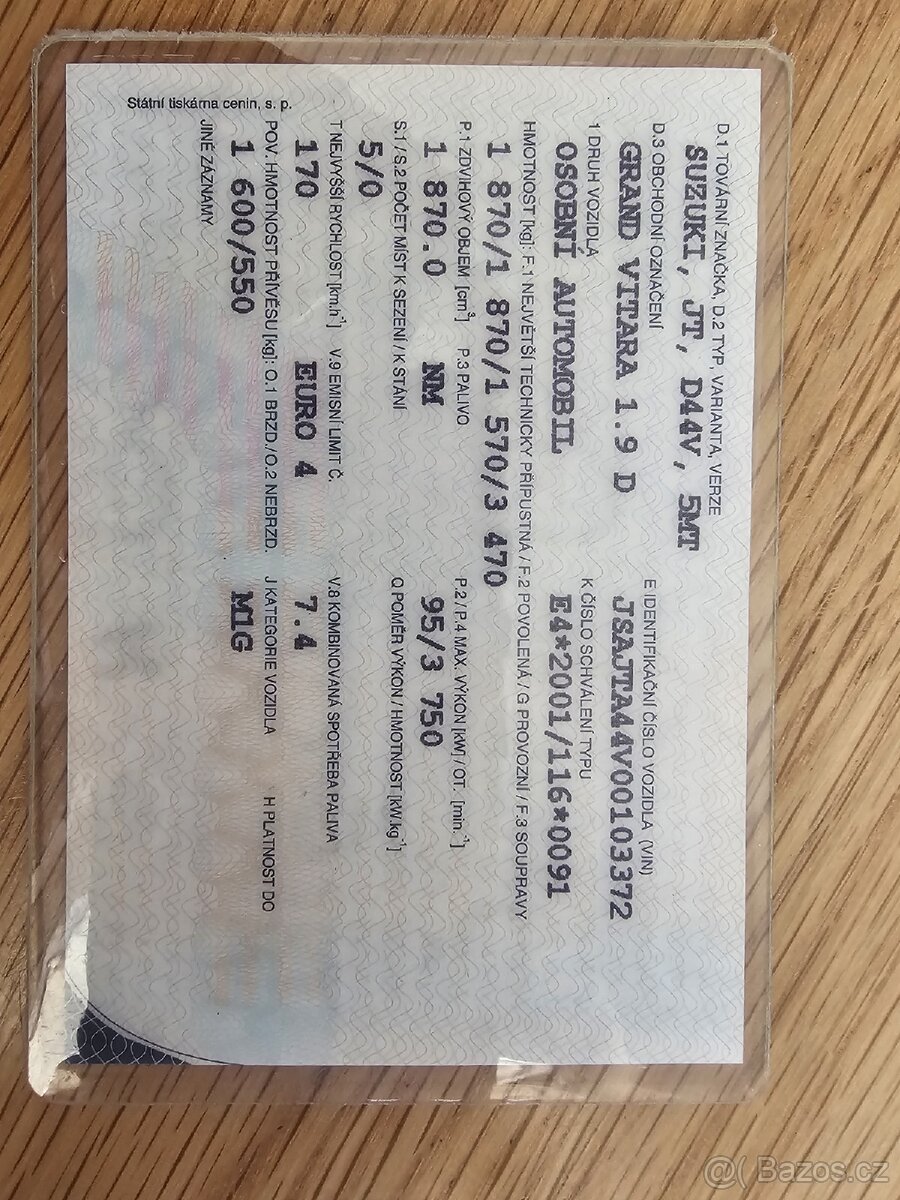 Suzuki Grand Vitara 2006 - 5