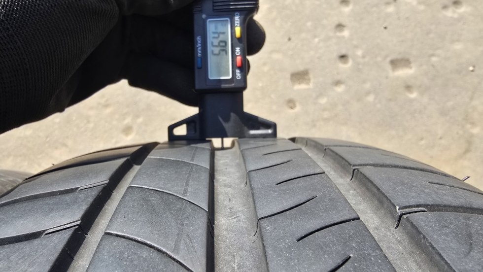 Letní pneu 205/55/16 Michelin - 5