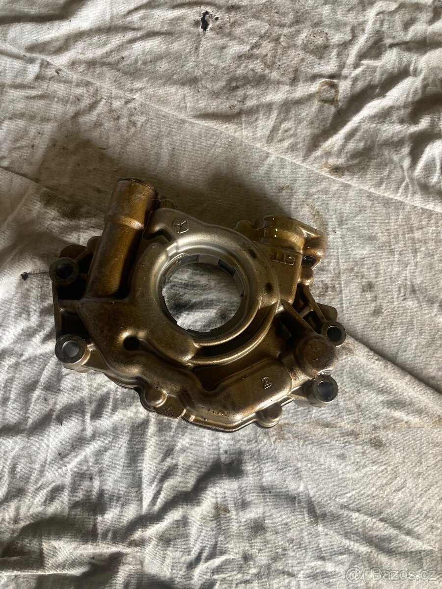 Díly motor 5,7 hemi V8 Dodge ram - 5