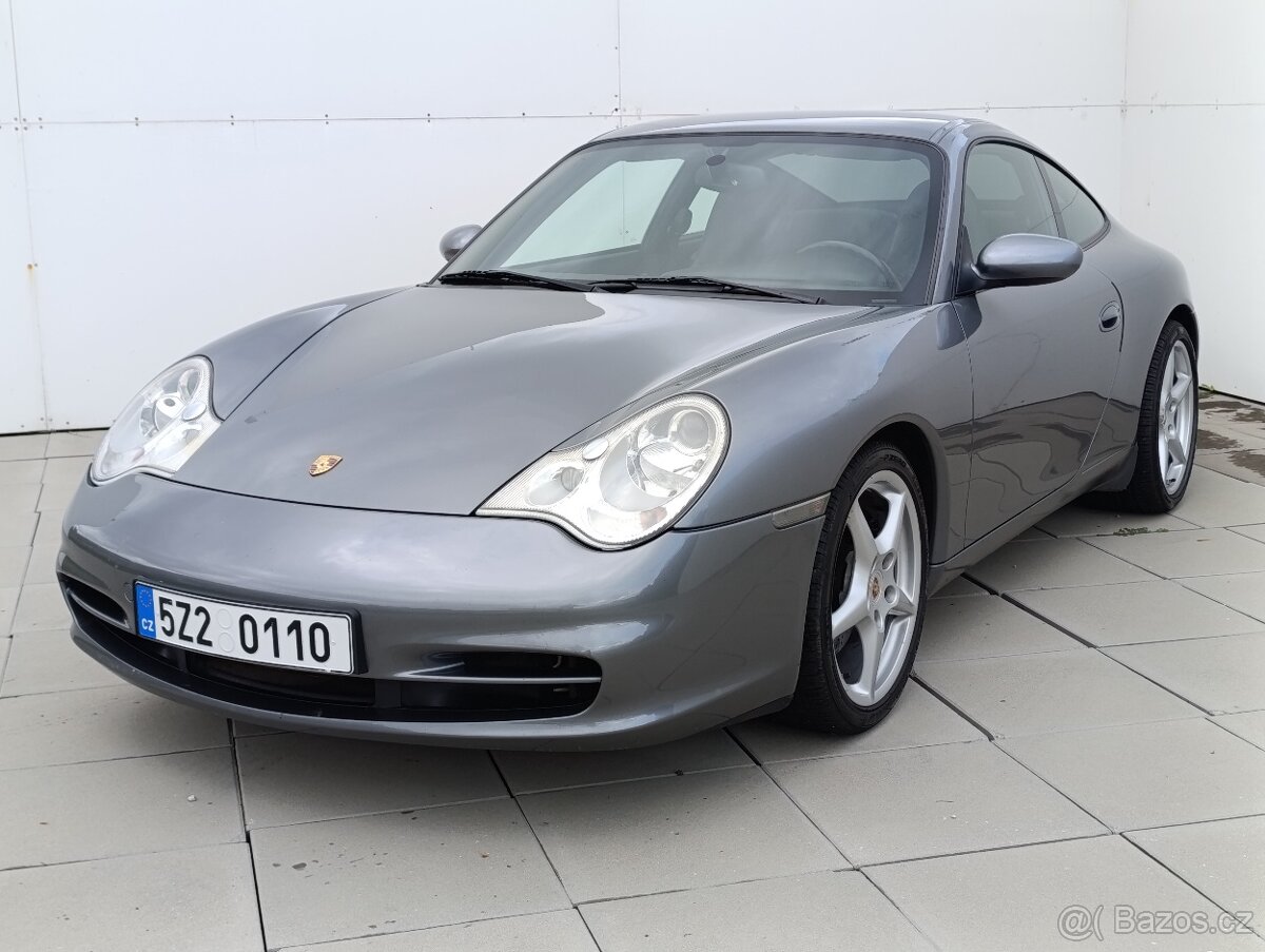 Porsche 911 Carrera - 5