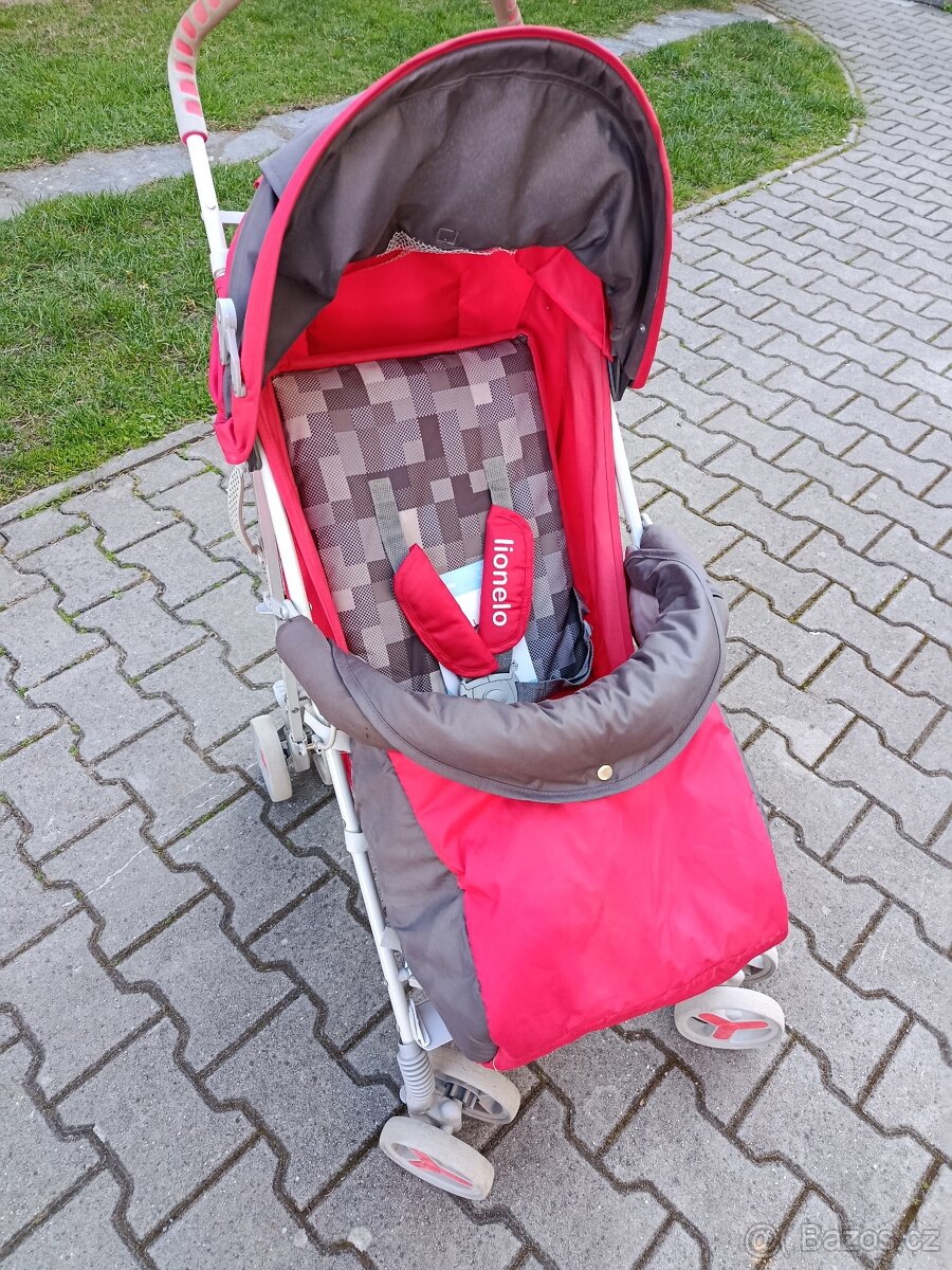 Golfový kočár - 5