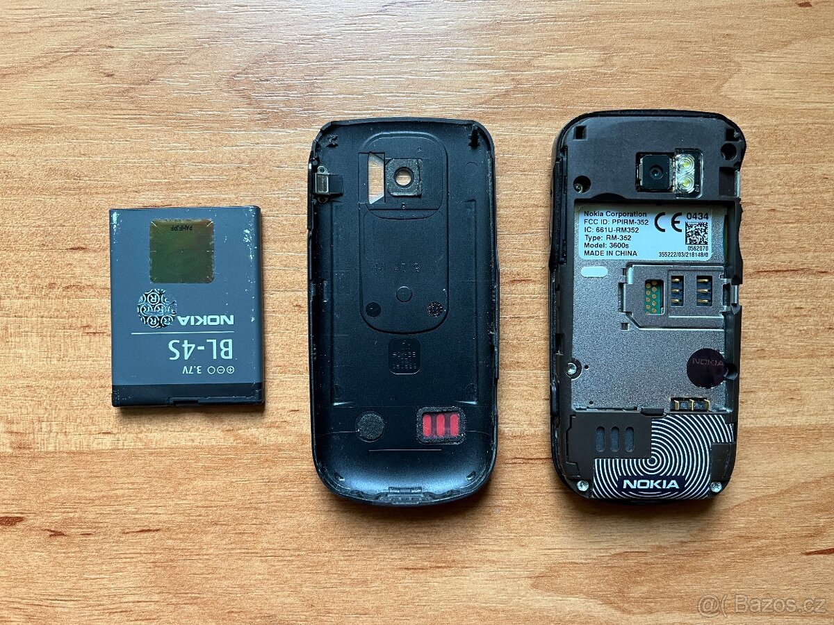 Nokia 3600 slide - 5