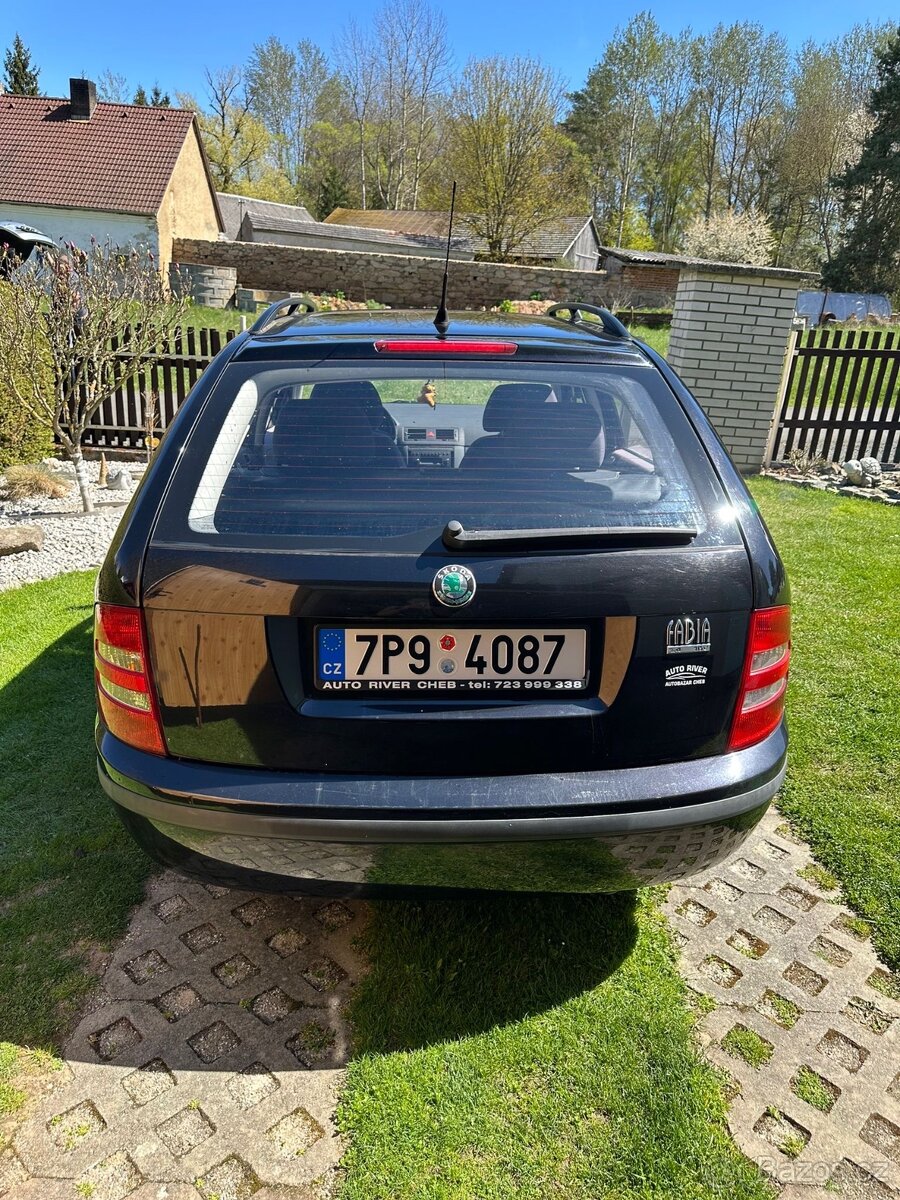 Fabia 1.4 16V - 5