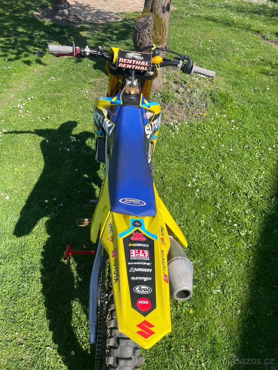 SUZUKI RMZ