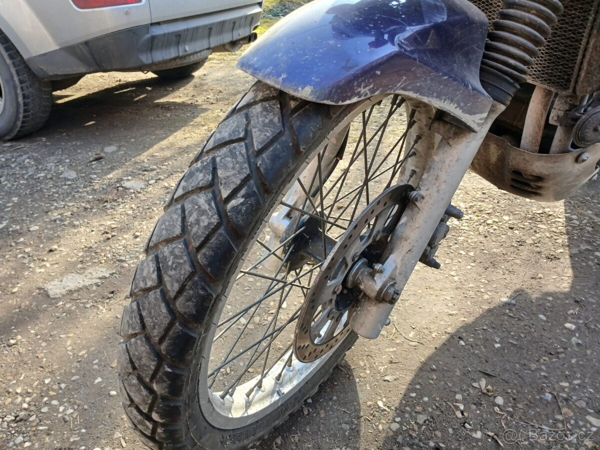 KAWASAKI KLE 500