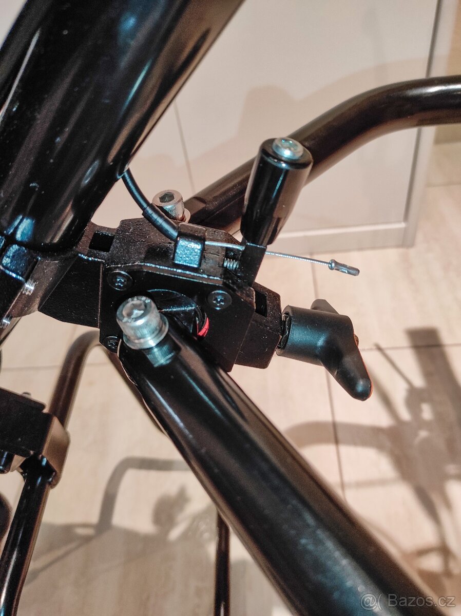 Elektrický přídavný pohon na invalidní vozík - NOVÝ MODEL - 5