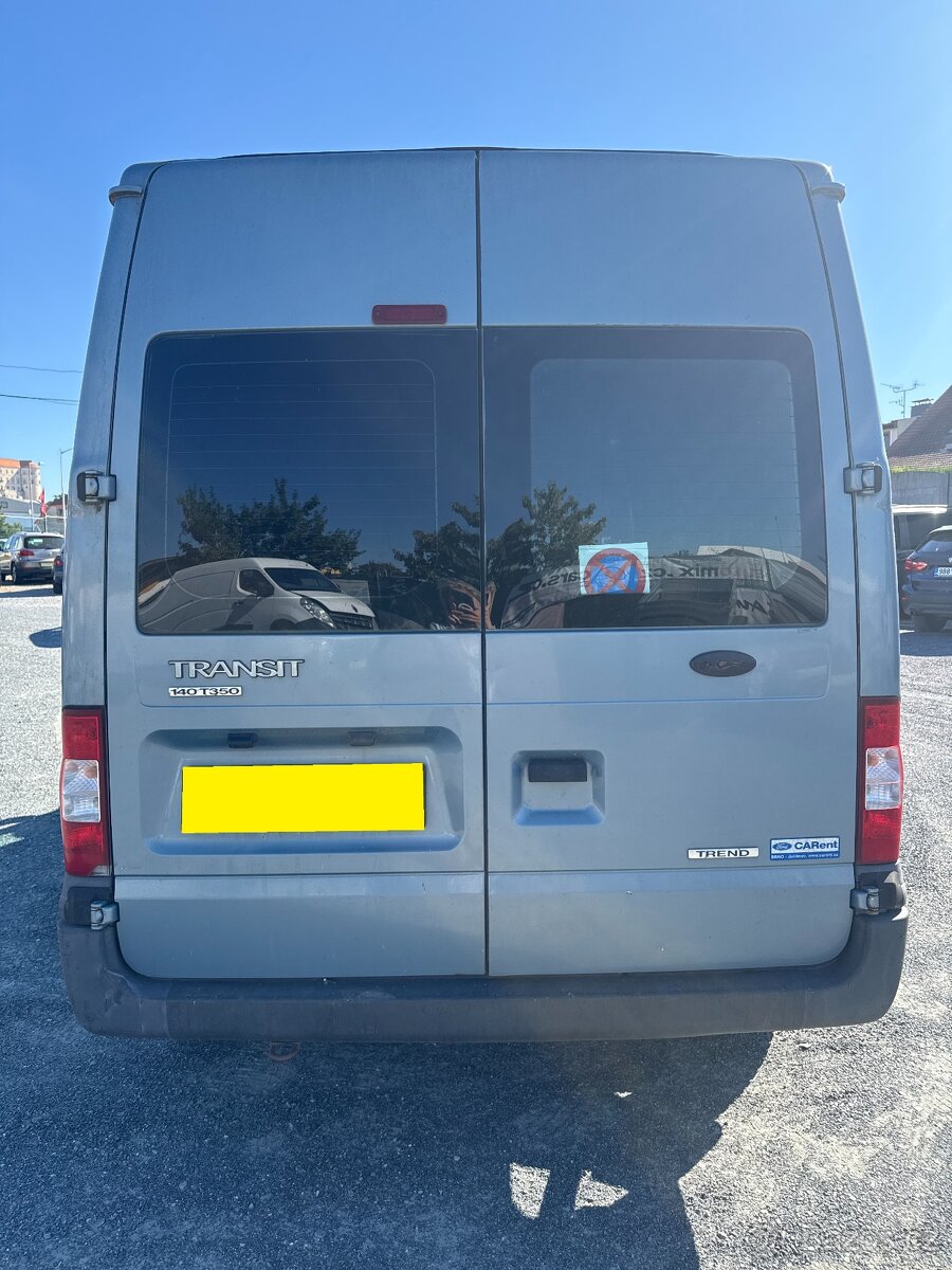 Ford Transit 350 M 2.2 TDCi L3H2 103 kW - 5