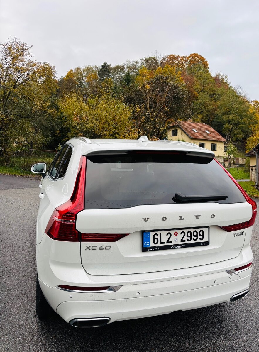Volvo XC60 T5 2.0 AWD s odpočtem DPH - 5