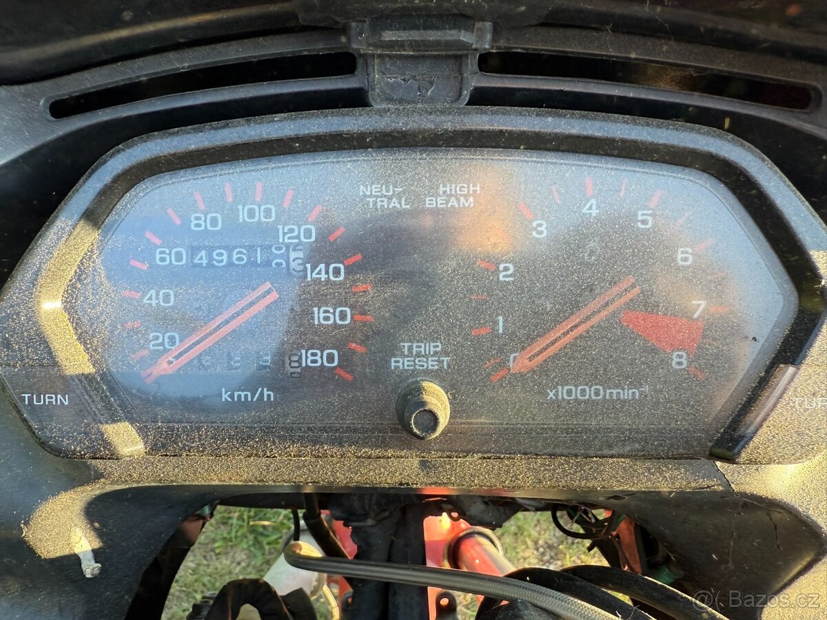 Honda Dominator NX650 - 5