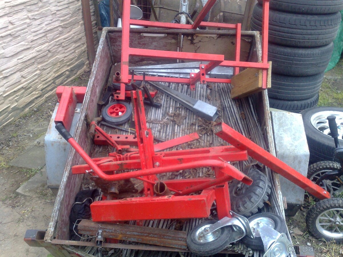 Příslušenství tera vari, mounfild - 5