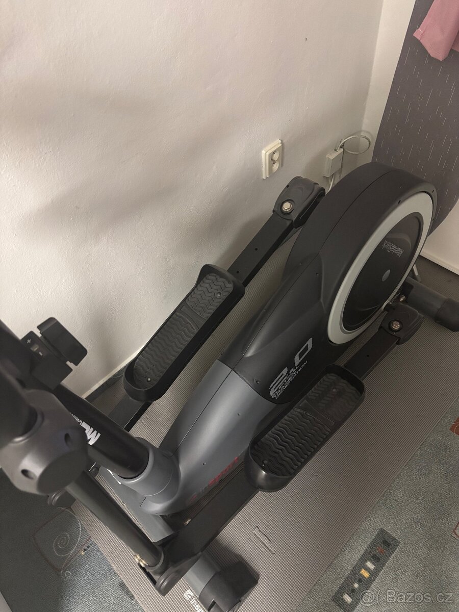 Prodám eliptický trenažer - 5