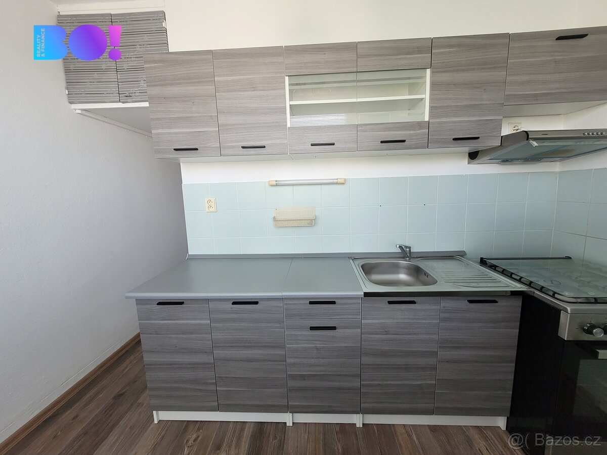 Podnájem bytu 4+1, ul. Osvobození, Orlová Lutyně - 5