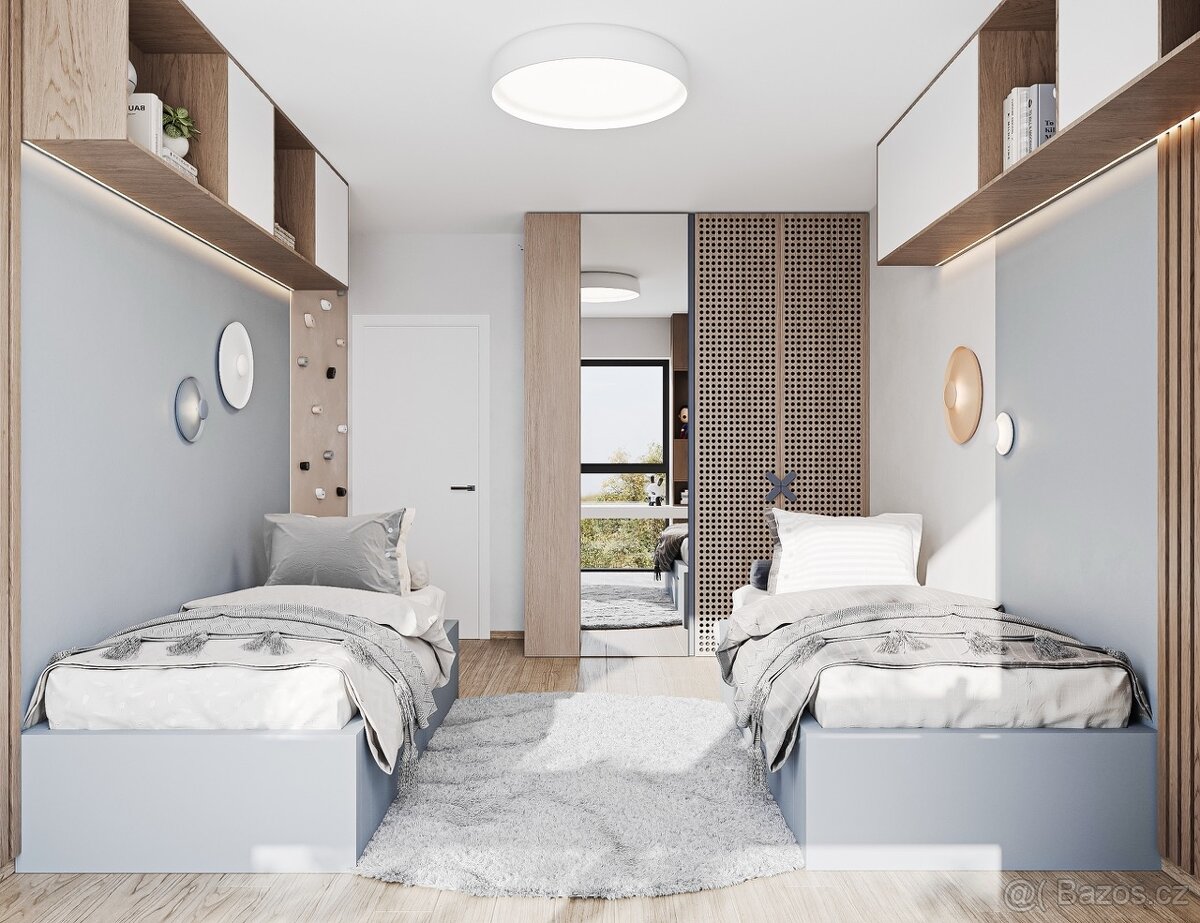 Krajový řadový domek 3+kk se zahradou - 5