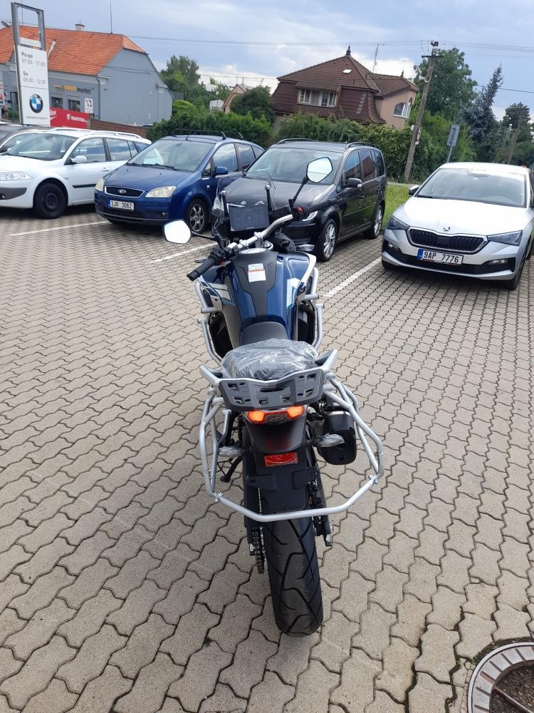 CFMOTO 800MT Sport - 5