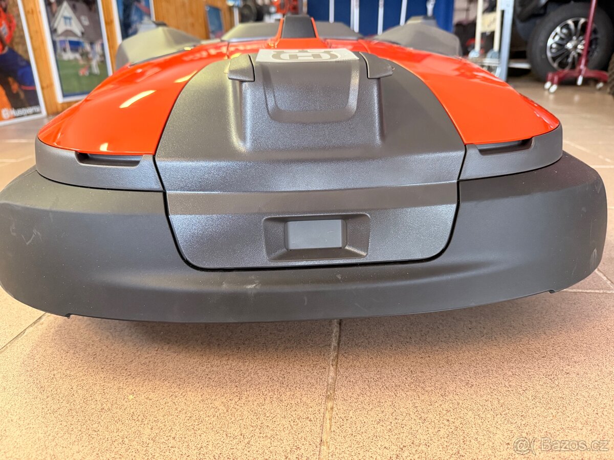 Sekačka Husqvarna Automower 580 EPOS - 5