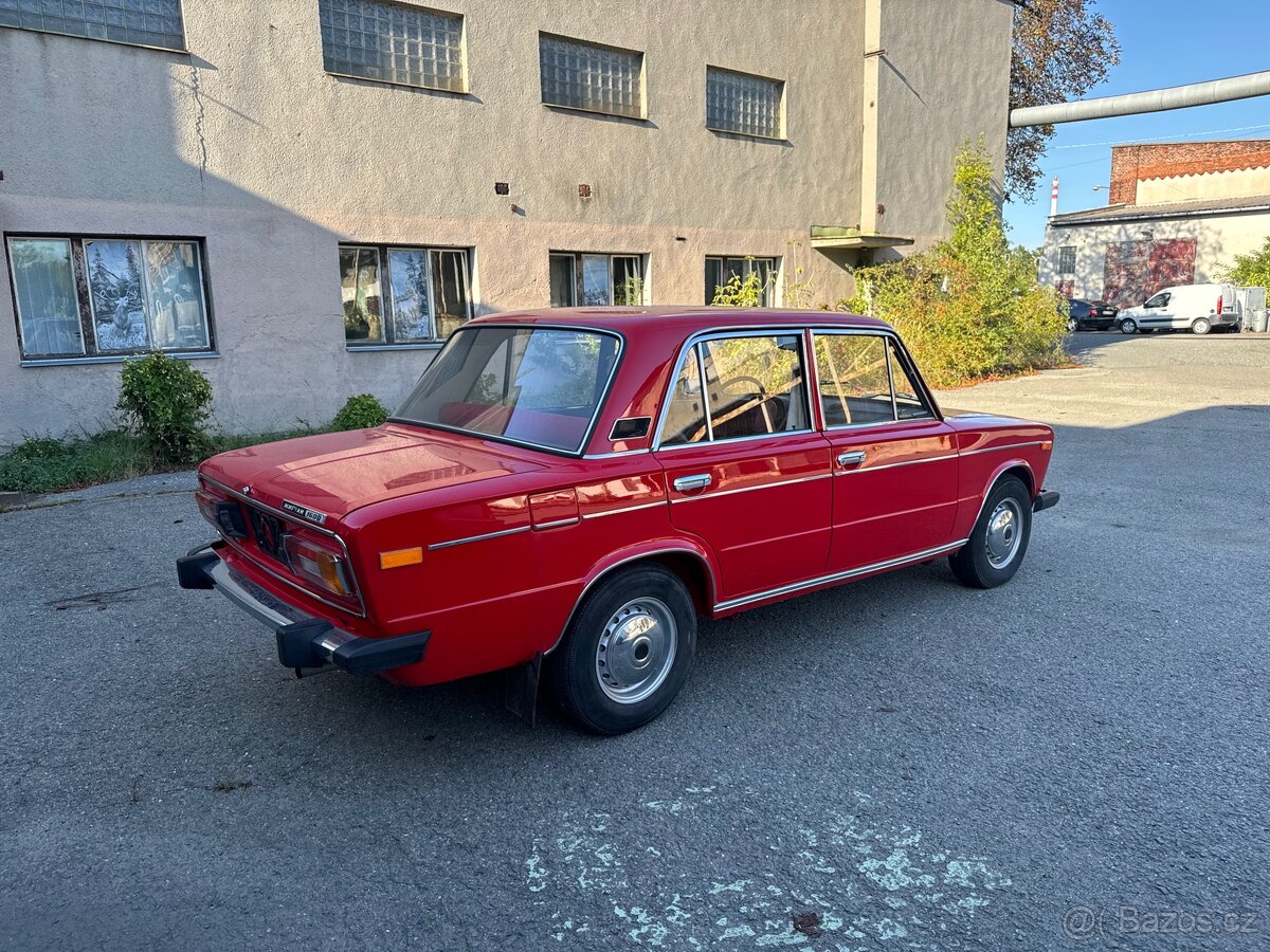 Lada Vaz 2106, top stav nového vozu - 5