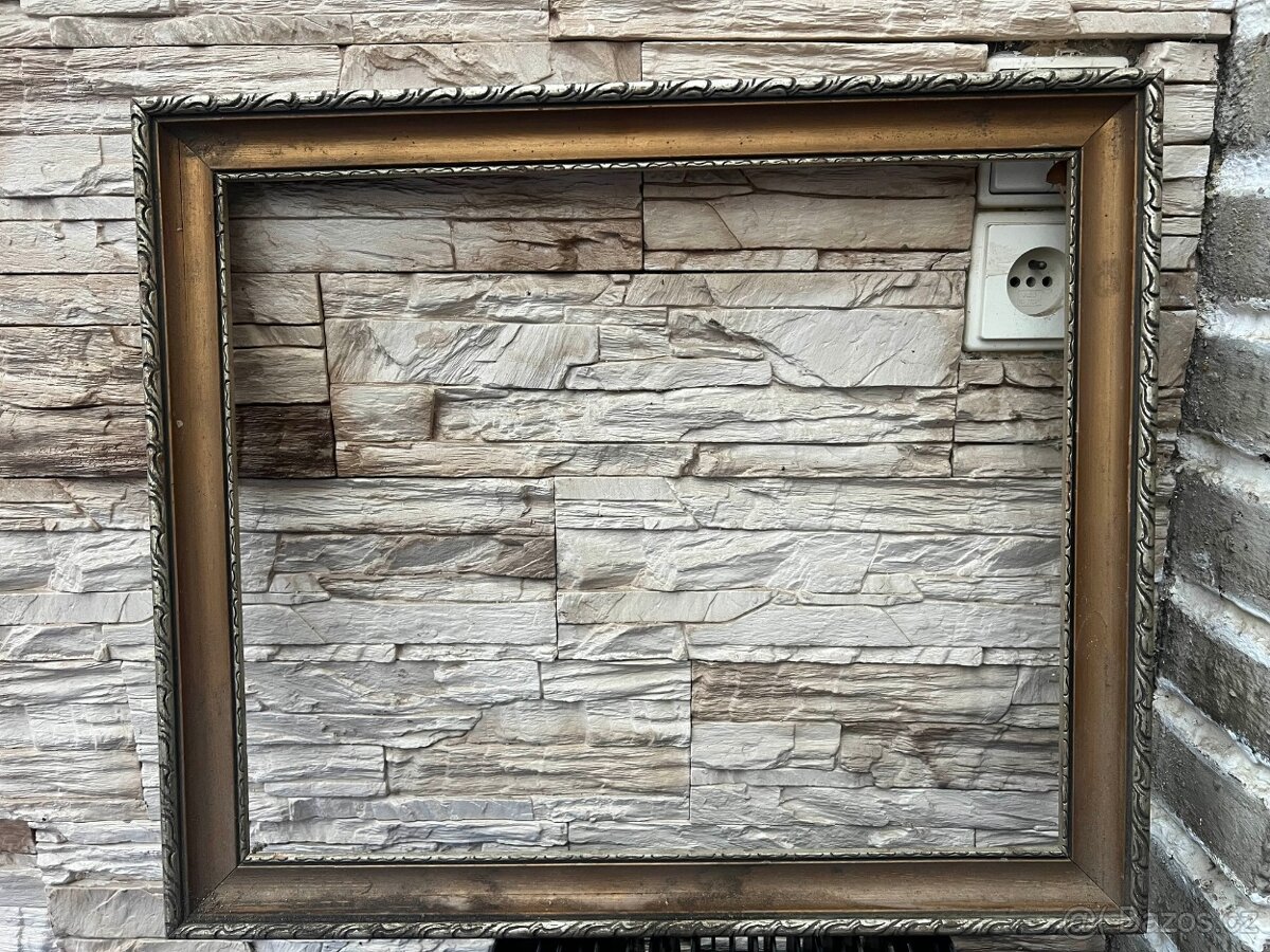 Obraz, rámy různé velikosti - 5