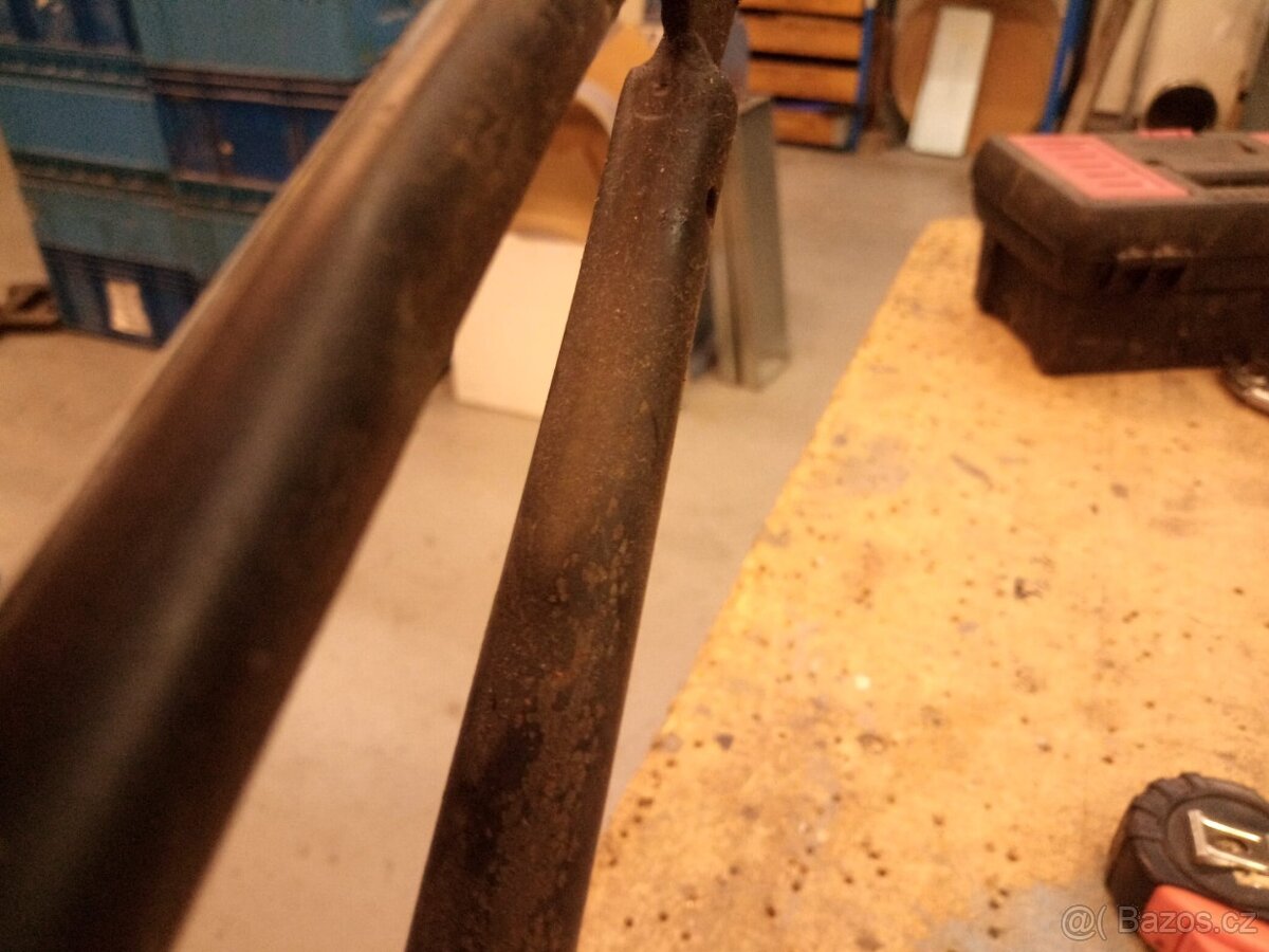 Prodám celoodpružený rám - 5