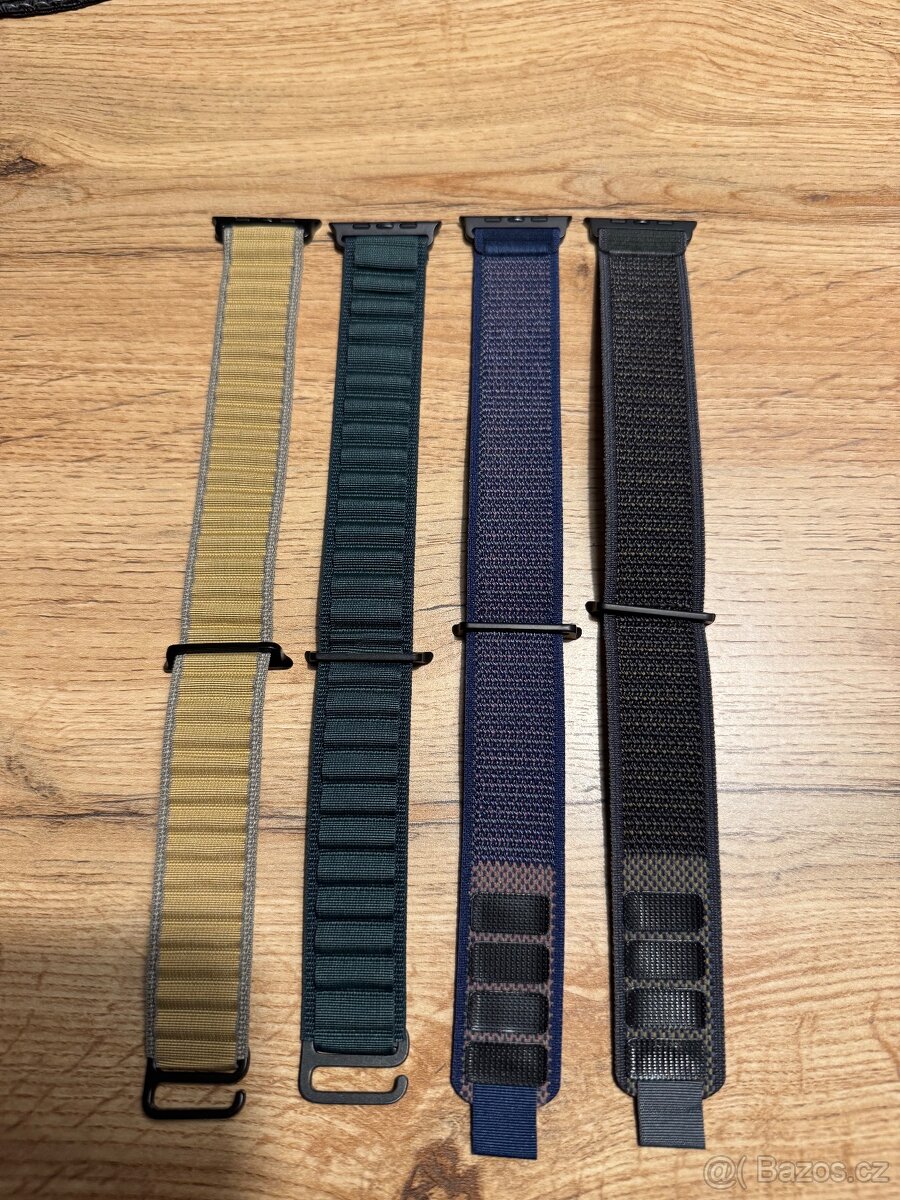 Řemínek na Apple Watch - 5